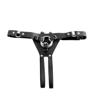 Produse<Sex toy - STRAP-ON DELUXE HARNESS BASE