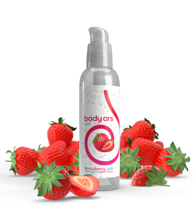 Produse <Sex toy<Body care<Lenjerie intima - STRAWBERRY DIFFUSER WATER LUBRICANT 150 ML
