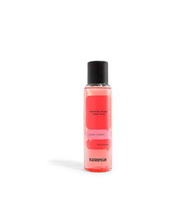 Produse<Lenjerie intima - STRAWBERRY FLAVOURED MASSAGE OIL100 ML