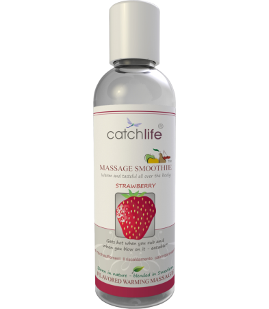 Produse<Lenjerie intima - Strawberry Smoothie Fun Gel 100 ml