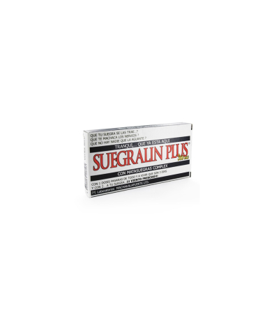 Produse<Lenjerie intima - SUEGRALIN PLUS SPANISH CANDY BOX