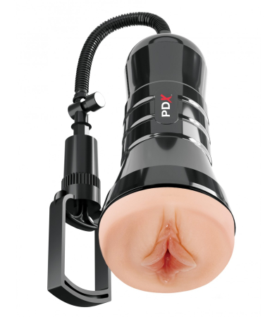 Produse<Sex toy - SUPER SUCKER XXL STROKER