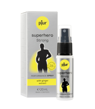 Produse<Lenjerie intima - SUPERHERO STRONG SPRAY 20ML