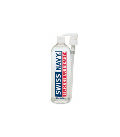 Produse <Sex toy<Body care<Lenjerie intima - SWISS NAVY SILICONE LUBRICANT 946ML