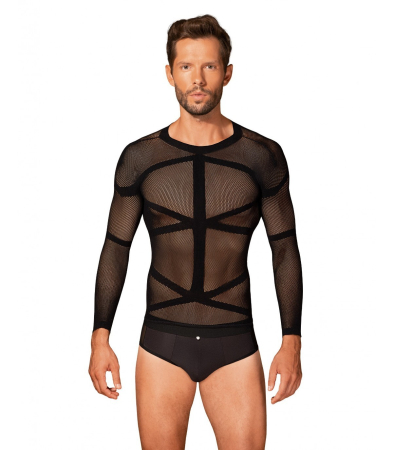 Produse<Sex toy - T101 LONG SLEEVE S/M/L