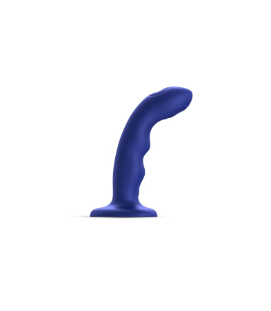 Produse<Sex toy - TAPPING DILDO WAVE BLUE