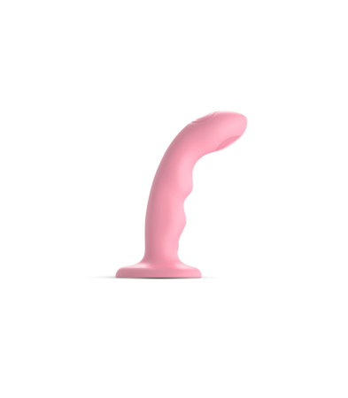 Produse<Sex toy - TAPPING DILDO WAVE PINK