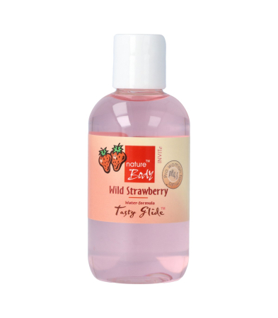 Produse<Sex toy - TASTY STRAWBERRY LUBRICANT 100ML