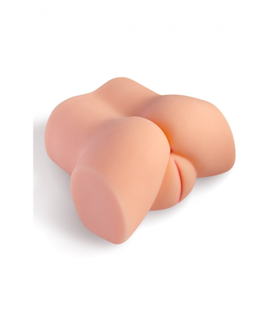 Produse <Sex toy<Body care<Lenjerie intima - TESS VAGINA AND ANUS VIBRATOR MASTURBATOR