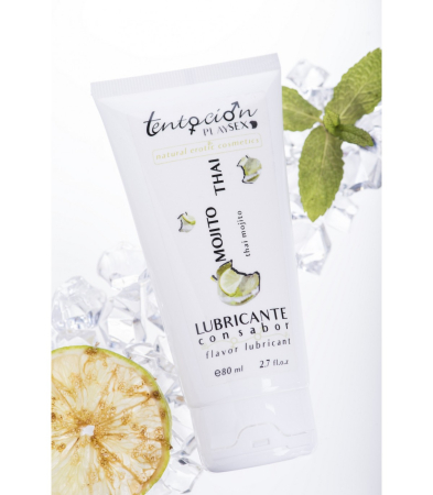 Produse <Body care - THAI MOJITO FLAVORED LUBRICANT 80 ML