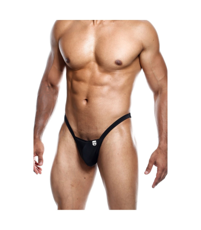 Produse <Body care - THONG AND BUNS BLACK XL