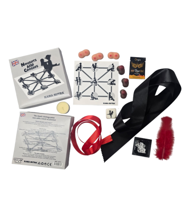 Produse <Body care - Tic-tac-toe in English