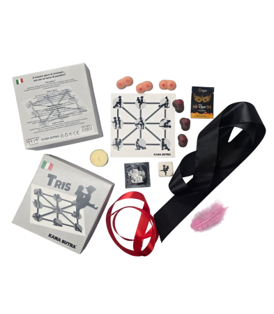 Produse <Body care - Tic-Tac-Toe in Italian