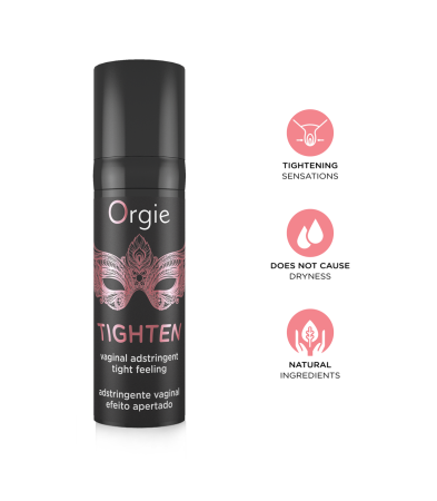 Produse<Sex toy - TIGHTEN ASTRINGENT GEL 15 ML