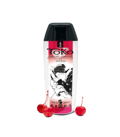 Produse<Lenjerie intima - TOKO CHERRY LUBRICANT