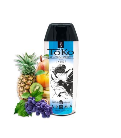 Produse<Lenjerie intima - TOKO EXOTIC FRUITS LUBRICANT