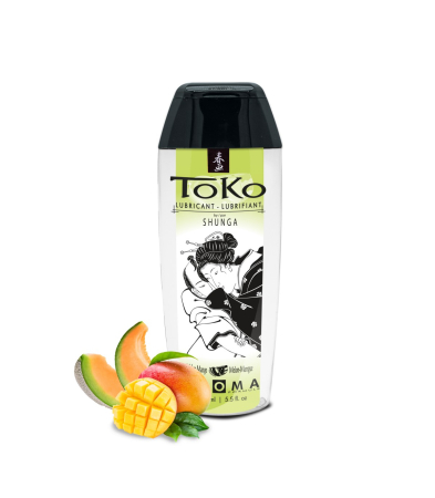 Produse<Lenjerie intima - TOKO MELON MANGO LUBRICANT 165ML