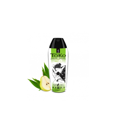 Produse<Lenjerie intima - TOKO PEAR AND GREEN TEA LUBRICANT