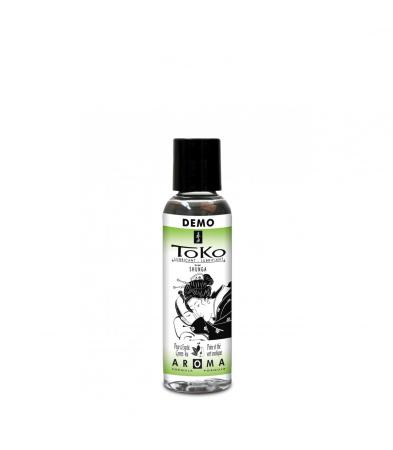 Produse<Lenjerie intima - TOKO PEAR AND GREEN TEA LUBRICANT TESTER 60 ML