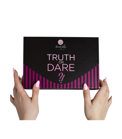 Produse<Sex toy - TRUTH OR DARE (ES/EN)