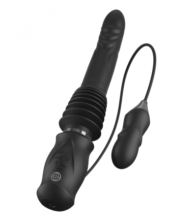 Produse<Lenjerie intima - ULTIMATE SILICONE THRUSTER