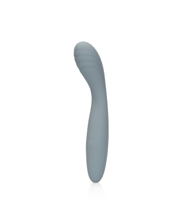 Produse<Lenjerie intima - ULTRA SOFT USB G SPOT VIBRATOR GRAY