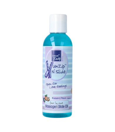 Produse<Sex toy - UNZIP BLUEBERRY/PEACH 100ML