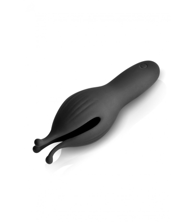 Produse <Sex toy<Body care<Lenjerie intima - USB SILICONE GLANS STIMULATOR MASTURBATOR