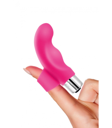 Produse<Sex toy - USB SILICONE VIBRATOR FINGER ECSTASY