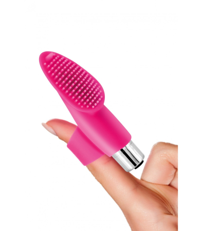 Produse<Sex toy - USB SILICONE VIBRATOR FINGER GLEE