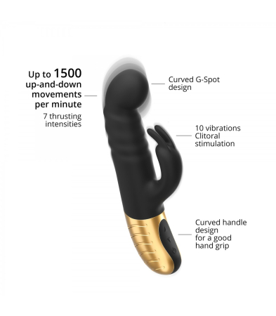 Produse <Body care - USB UP AND DOWN VIBRATOR G-STORMER