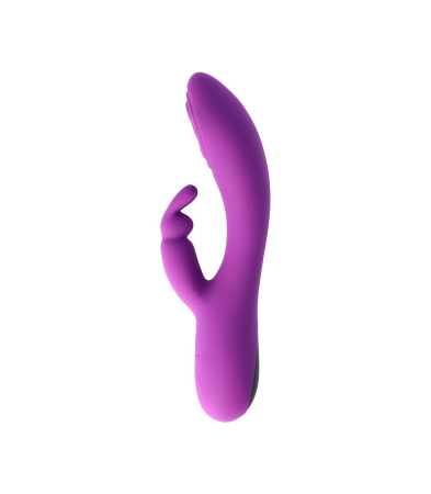 Produse<Sex toy - V9 RECHARGEABLE TAPPING VIBRATOR PURPLE