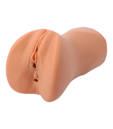 Produse<Sex toy - VAGINA/ANUS MASTURBATOR R17 FLESH