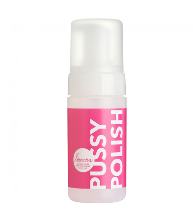 Produse - VAGINA CLEANSING FOAM PUSSY POLISH 100 ML