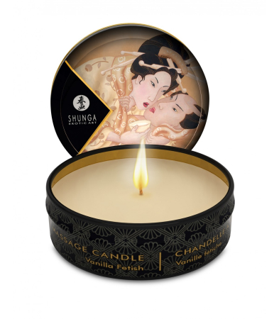 Produse<Lenjerie intima - VANILLA MASSAGE CANDLE 30ML