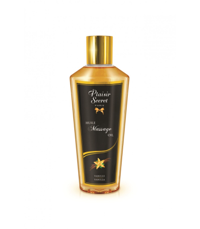 Produse <Sex toy<Body care<Lenjerie intima - VANILLA MASSAGE OIL 250 ML.