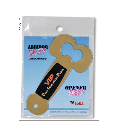 Produse<Lenjerie intima - VERY GOLDEN MAGNETIC PENIS METAL OPENER
