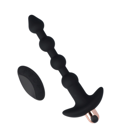 Produse <Body care - VIBRATING ANAL BEADS By TOOPASSION