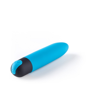 Produse<Sex toy - VIBRATING BULLET V3 BLUE