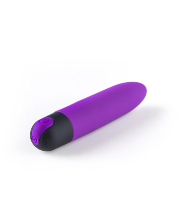 Produse<Sex toy - VIBRATING BULLET V3 PURPLE