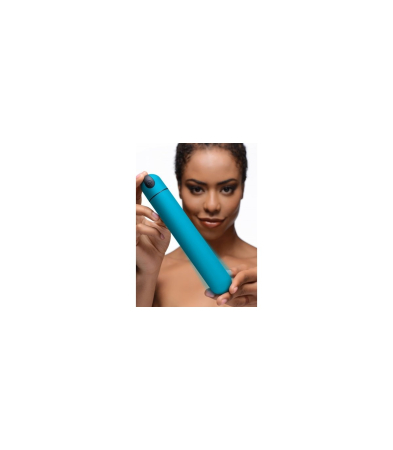 Produse <Body care - VIBRATING BULLET XL USB BLUE
