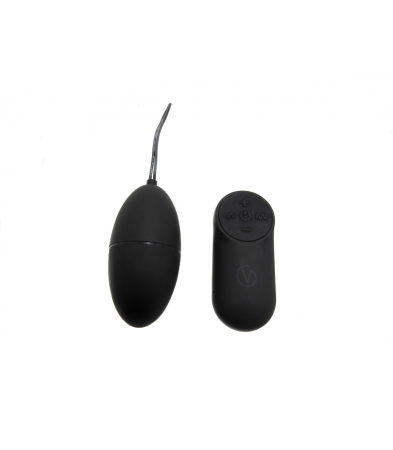Produse<Sex toy - VIBRATING EGG G2 BLACK