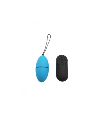 Produse<Sex toy - VIBRATING EGG G2 BLUE