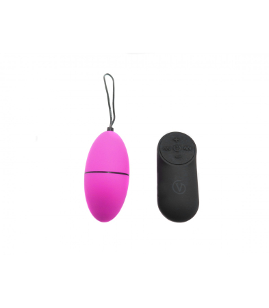 Produse<Sex toy - VIBRATING EGG G2 PINK