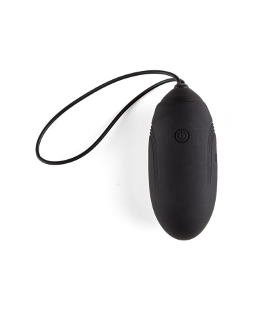 Produse<Sex toy - VIBRATOR EGG G5 RECHARGEABLE BLACK