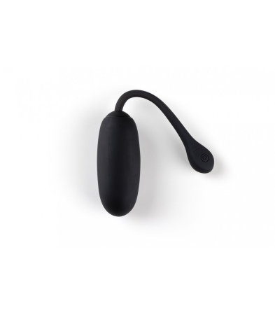 Produse<Sex toy - VIBRATOR EGG G7 RECHARGEABLE BLACK