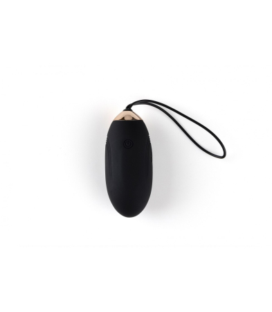 Produse - VIBRATORY EGG G5 RECHARGEABLE BLACK EDITION