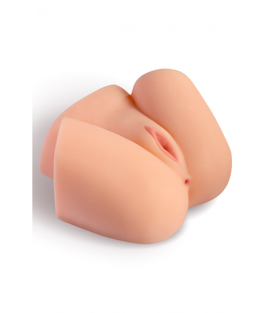 Produse <Sex toy<Body care<Lenjerie intima - VICKY VAGINA AND ANUS VIBRATOR MASTURBATOR