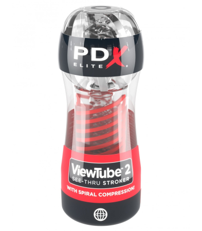 Produse<Sex toy - VIEWTUBE 2 CLEAR