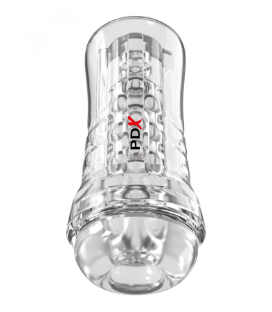 Produse<Sex toy - VIEWTUBE SEE-THRU EZ-GRIP STROKER